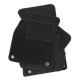 За конкретен модел Velour car mats for Audi A5 2008-2016 4pcs | race-shop.bg