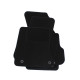 За конкретен модел Velour car mats for Audi A4/B5 1995-2000 4pcs | race-shop.bg