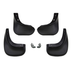 Mud flaps for VW Touran 2003-2015 4pcs