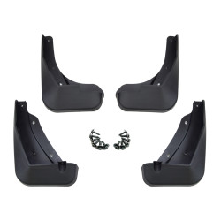 Mud flaps for VW T-Roc 2022-2023 4pcs R-Line version