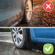 Калобрани Mud flaps for VW T-Roc 2017-2021 4pcs | race-shop.bg