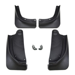 Mud flaps for Tesla Model Y 2021-2025 4pcs