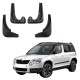 Калобрани Mud flaps for Skoda Yeti 2009-2013 4pcs | race-shop.bg