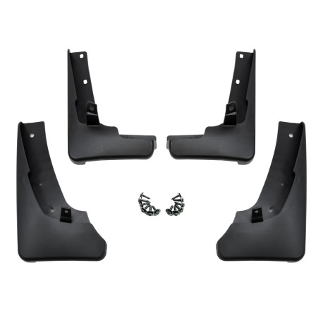 Калобрани Mud flaps for Nissan X-Trail T31 2007-2013 4pcs | race-shop.bg