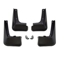 Mud flaps for Hyundai Tucson 2015-2018 4pcs