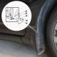 Калобрани Mud flaps for Hyundai ix35 2010-2015 4pcs | race-shop.bg