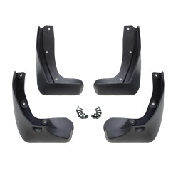 Mud flaps for Honda CR-V 2017-2022 4pcs
