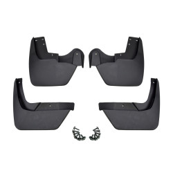Mud flaps for Dacia Duster 2018-2024