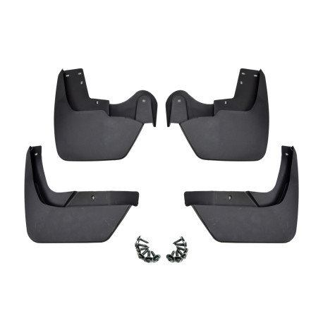 Калобрани Mud flaps for Dacia Duster 2018-2024 | race-shop.bg
