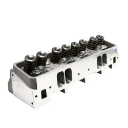DART 11992010 Pro1 Chevrolet Small Block Head – 245.00 CC Port, 66.00 CC Chamber