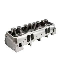 DART 14472111 Race Series Chevrolet Small Block Head – 296.00 CC Port, 42.00 CC Chamber