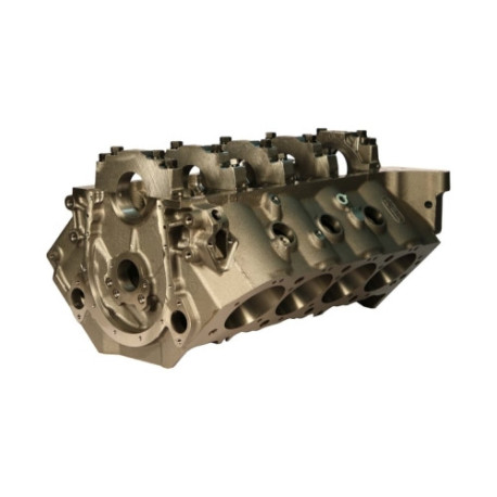 Блок на двигателя DART Big M Sportsman Chevy Big Block Iron Block – 4.500" Bore, 9.800" Deck | race-shop.bg