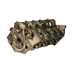 DART Big M Sportsman Chevy Big Block Iron Block – 4.600" Bore, 9.800" Deck