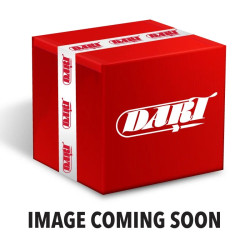 DART 42411002 Small Block Chevy Iron Eagle/Pro1 Manifold