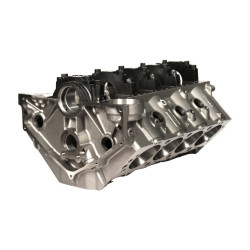 DART 31223695 Big M2 Pro Chevy Big Block Iron Block – 4.600" Bore, 10.400" Deck