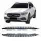 Странични степенки Side steps for Mercedes GLA H247 2019-up OE style | race-shop.bg