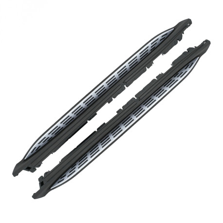 Странични степенки Side steps for Mercedes GLE Coupe C167 2020-up OE style | race-shop.bg