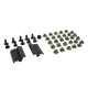 Странични степенки Side steps for Mercedes GLE Coupe C167 2020-up OE style | race-shop.bg