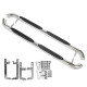 Странични степенки Stainless steel side bars for Jeep Grand Cherokee 1999-2004 | race-shop.bg