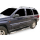 Странични степенки Stainless steel side bars for Jeep Grand Cherokee 1999-2004 | race-shop.bg