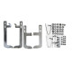 Странични степенки Stainless steel side bars for Jeep Grand Cherokee 1999-2004 | race-shop.bg