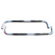 Странични степенки Stainless steel side bars for Jeep Grand Cherokee 1999-2004 | race-shop.bg