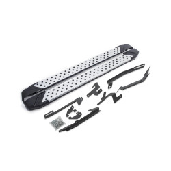RIVAL Side steps for Renault Captur 2020-up (Advanced)