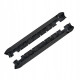 Странични степенки Странични степенки за Mercedes GLK 2009-2016 (Black) | race-shop.bg