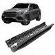 Странични степенки Side steps for Mercedes GLS X167 2020-up OE style (Black) | race-shop.bg