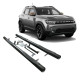 Странични степенки Stainless steel side bars for Dacia Duster 2024-up (Black) | race-shop.bg