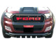 Баш бар Front frame for Ford Ranger 2016-2023 76mm Shark (Black) | race-shop.bg