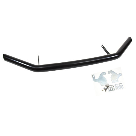 Баш бар Front frame for Ford Ranger 2016-2023 Single City Bar (Black) | race-shop.bg