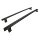 Багажници за покрив Roof rails for VW Caddy maxi 2003-2011 (Black) | race-shop.bg