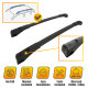Багажници за покрив Roof rack cross bars for Ford Bronco 2021-up | race-shop.bg