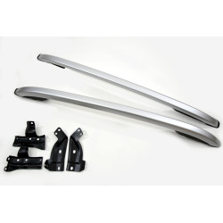 Roof rails for Renault Alaskan 2016-up