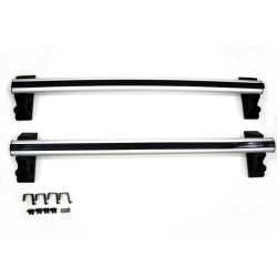 Roof rack cross bars for Hummer H2 2002-2009