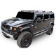 Багажници за покрив Roof rack cross bars for Hummer H2 2002-2009 | race-shop.bg