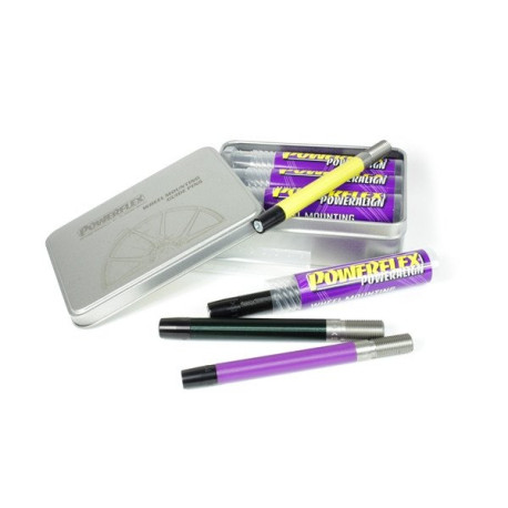 Винтове,гайки и болтове PowerAlign Wheel Mounting Guide Pin — Kit (4 pcs) | race-shop.bg