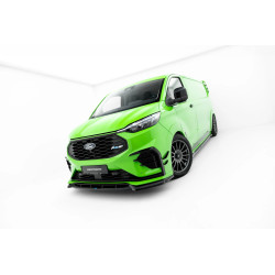 Front Splitter Ford Transit Custom MSRT Mk2