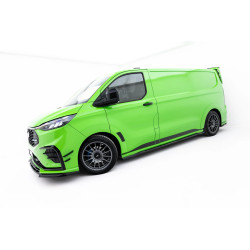 MAXTON DESIGN комплект сплитери за Ford Transit Custom MSRT Mk2