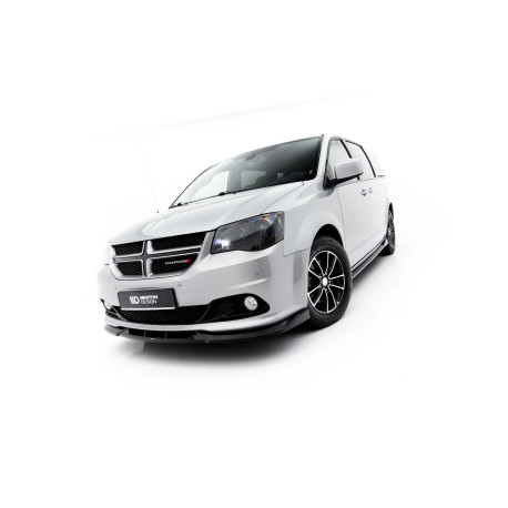 Бодикит и визуални аксесоари Front Splitter Dodge Grand Caravan Mk5 Facelift | race-shop.bg