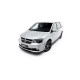 Бодикит и визуални аксесоари Front Splitter Dodge Grand Caravan Mk5 Facelift | race-shop.bg