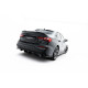 Бодикит и визуални аксесоари Rear Splitter (with vertical bars) Audi A3 Sedan 8Y Facelift | race-shop.bg