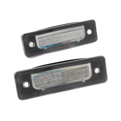 LED LICENSE LIGHTS за BMW E34 / M5 88-96 / E32
