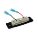 Осветление LED LICENSE LIGHTS за BMW E34 / M5 88-96 / E32 | race-shop.bg