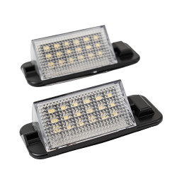 LED СВЕТЛИНИ CANBUS за BMW E36