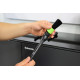 Аксесоари Koch Chemie Exterior Brush Green - Extra jemný štetec na citlivé povrchy | race-shop.bg