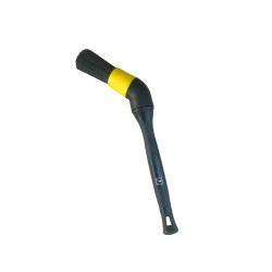 Koch Chemie Exterior Brush Yellow - Detailingový štetec na sklo a gumu