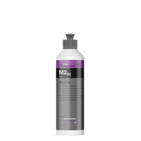 Paint correction KOCH CHEMIE Micro Cut M2.02 - полираща паста против холограми 250 ml | race-shop.bg