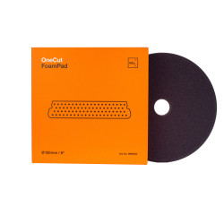 Koch Chemie One Cut Foam Pad 150 x 25mm - Leštiaci kotúč oranžový